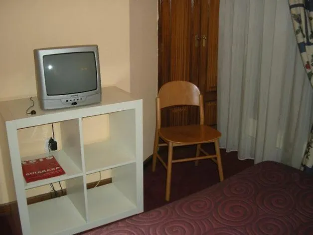Hotel Amarica Vitoria