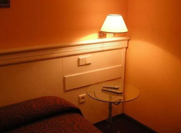 Hotel Amarica Vitoria