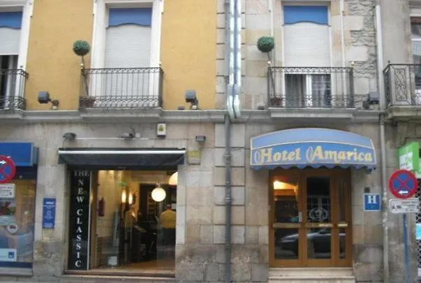 Hotel Amarica Vitoria 0*,  España