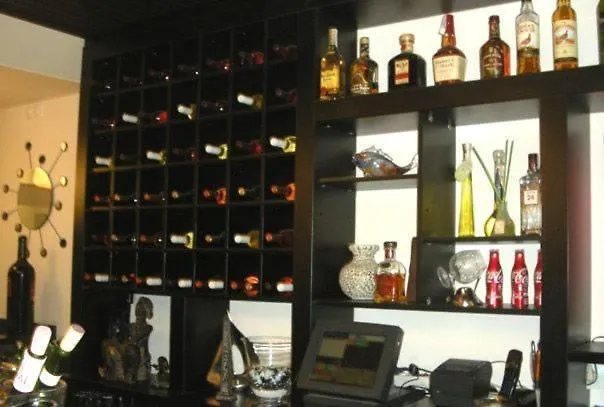 Hotel Amarica Vitoria España