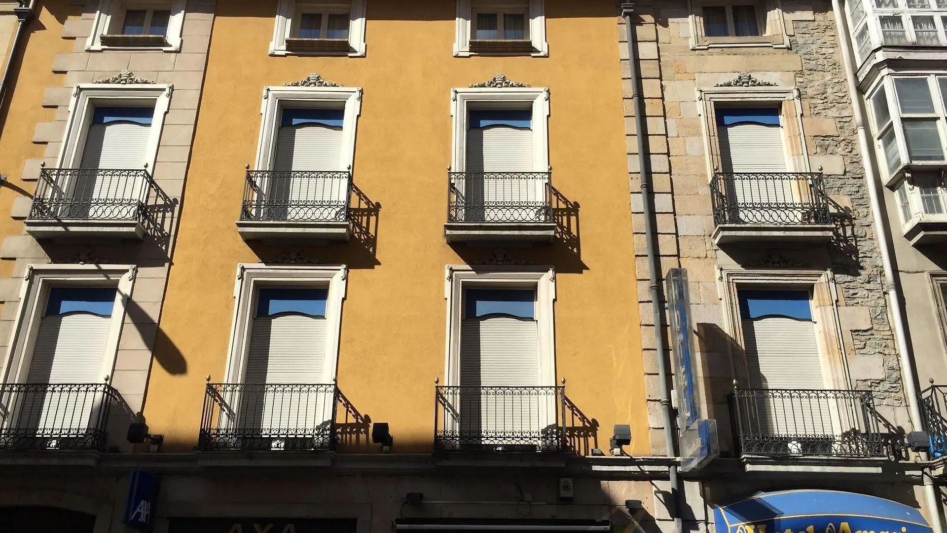 Hotel Amarica Vitoria