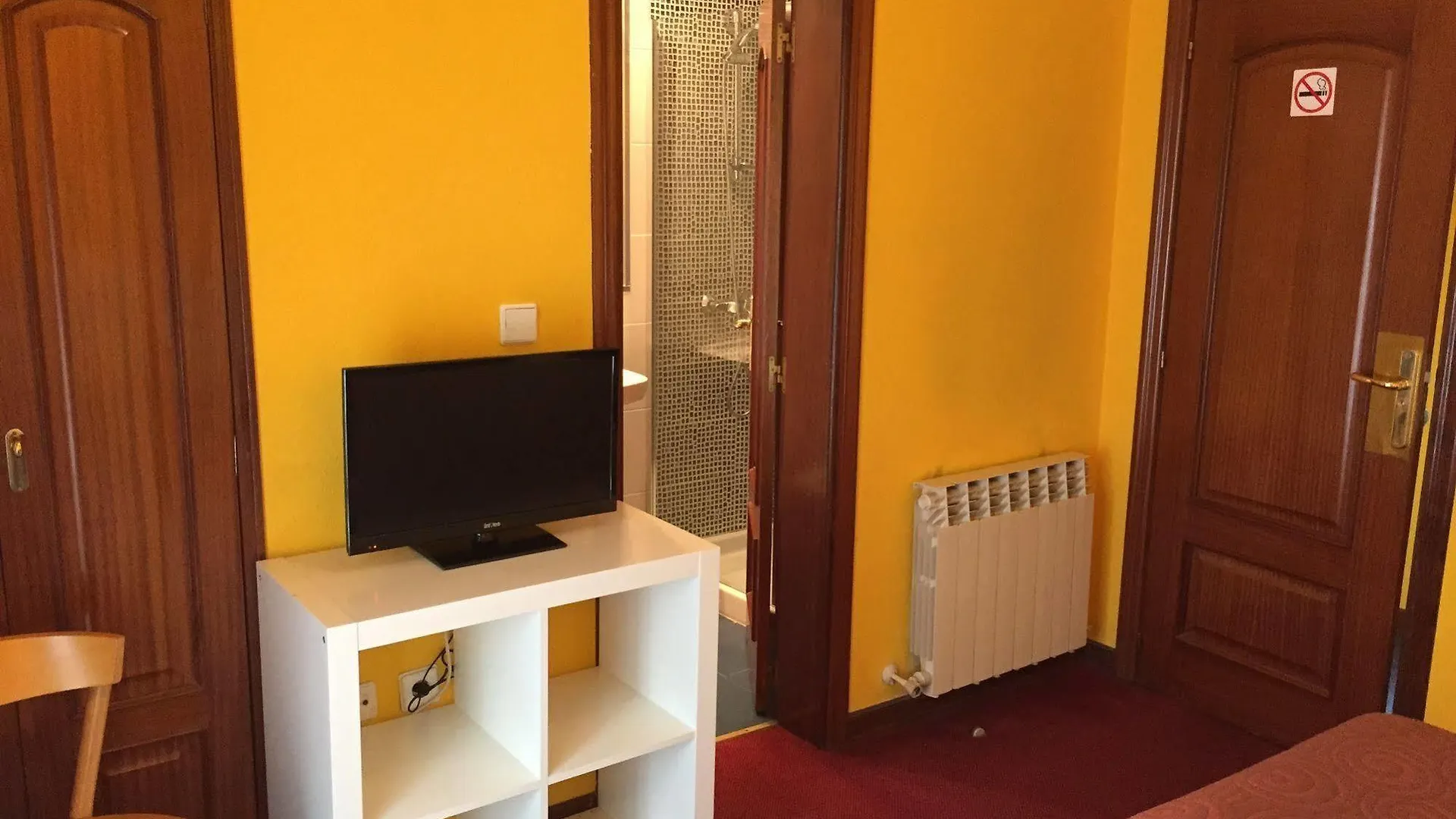 Hotel Amarica Vitoria España