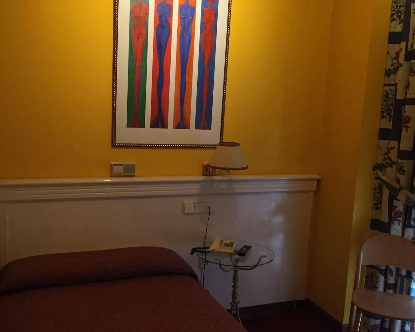 Hotel Amarica Vitoria