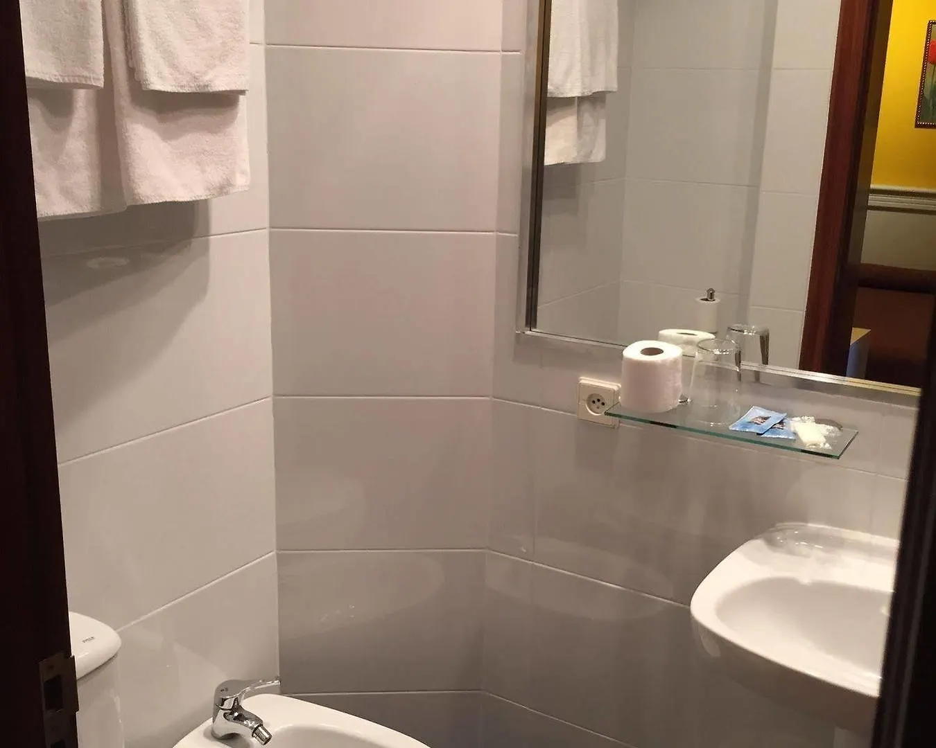 Hotel Amarica Vitoria