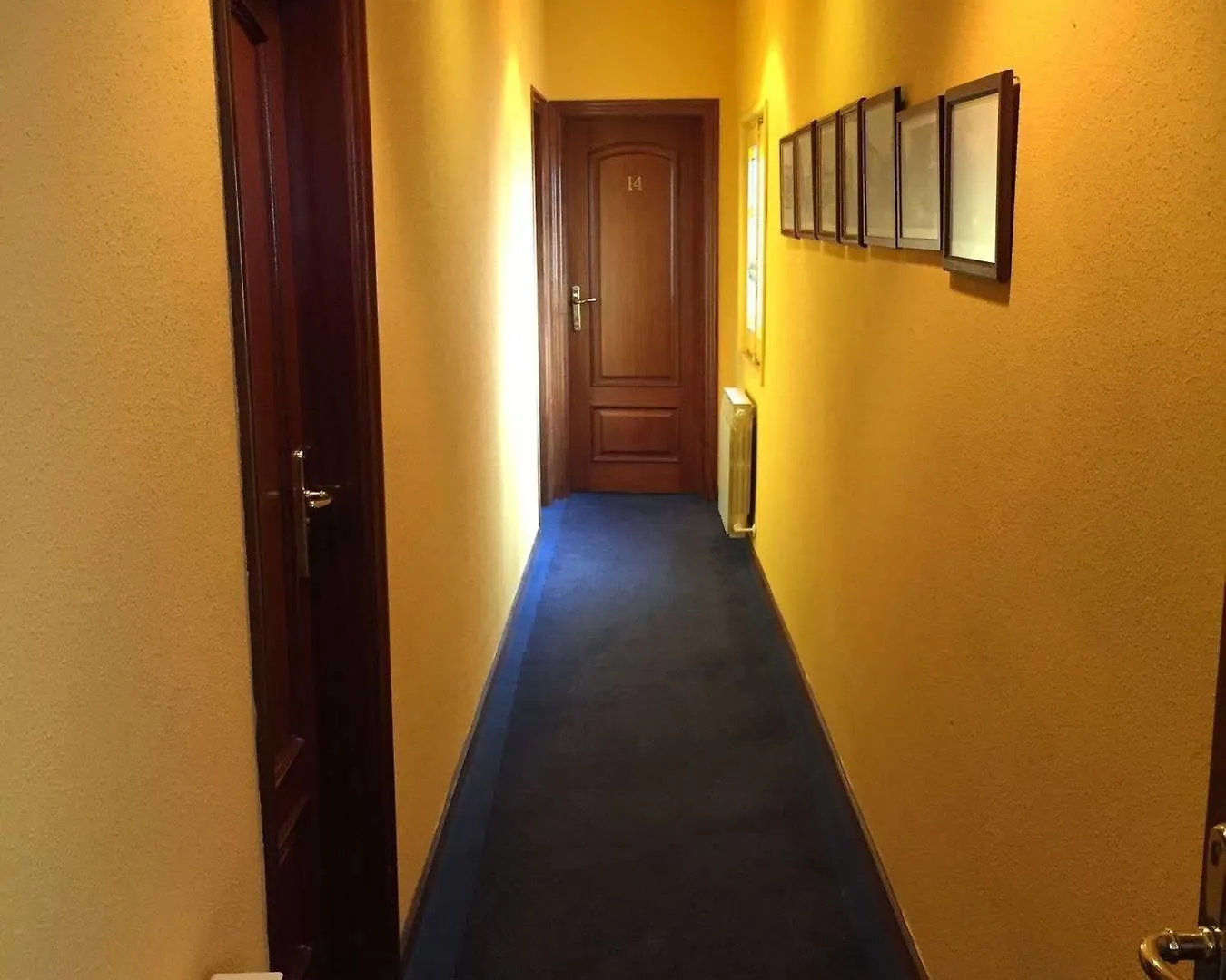 Hotel Amarica Vitoria
